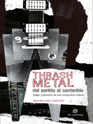 cover image of Thrash metal del sonido al contenido